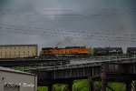 MID TRAIN DPU OVER THE JUNCTION